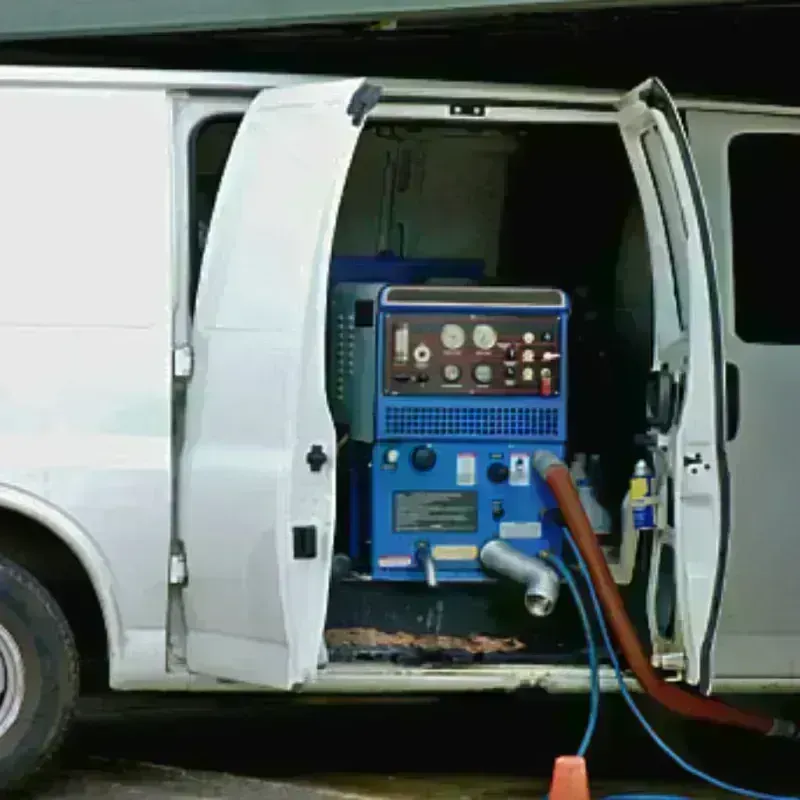 Water Extraction process in White River Junction, VT